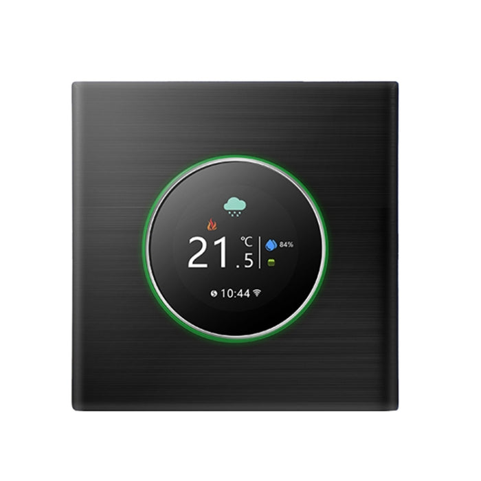 BHT-7000-GALZB 95-240 V CA 3 A Termostato a manopola intelligente Regolatore di riscaldamento dell'acqua con Zigbee, BHT-7000-GALZB