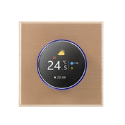 BHT-7000-GALZB 95-240 V CA 3 A Termostato a manopola intelligente Regolatore di riscaldamento dell'acqua con Zigbee, BHT-7000-GALZB