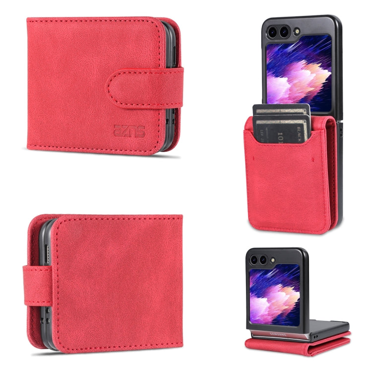 Custodia TPU e PU per Samsung Galaxy Z Flip6 e Flip7