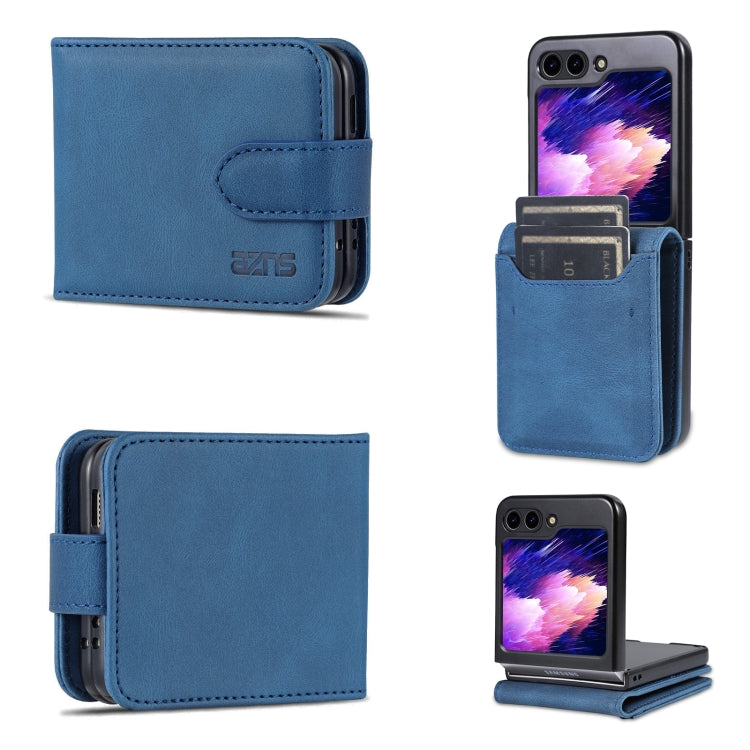 Custodia TPU e PU per Samsung Galaxy Z Flip6 e Flip7