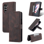 Custodia TPU e PU per Samsung Galaxy Z Flip6 e Flip7