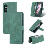 Custodia TPU e PU per Samsung Galaxy Z Flip6 e Flip7