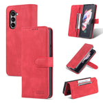 Custodia TPU e PU per Samsung Galaxy Z Flip6 e Flip7