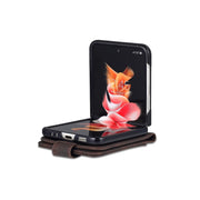 Custodia TPU e PU per Samsung Galaxy Z Flip6 e Z Flip7
