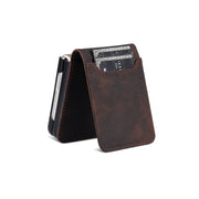 Custodia TPU e PU per Samsung Galaxy Z Flip6 e Z Flip7