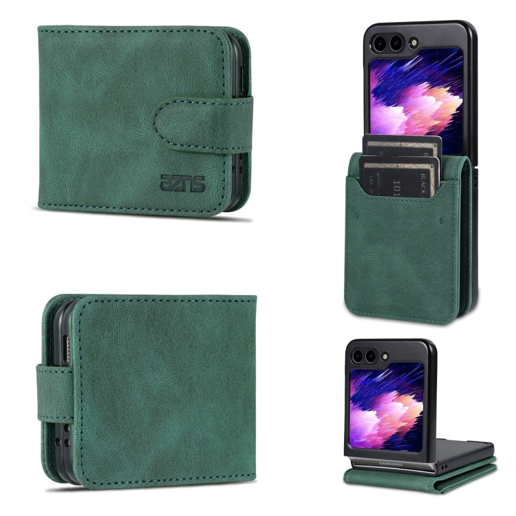 Custodia TPU e PU per Samsung Galaxy Z Flip6 e Flip7
