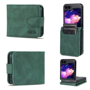 Custodia TPU e PU per Samsung Galaxy Z Flip6 e Z Flip7