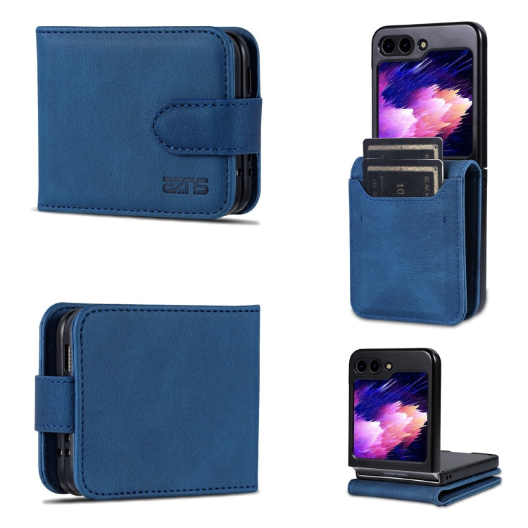 Custodia TPU e PU per Samsung Galaxy Z Flip6 e Flip7