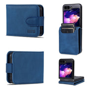 Custodia TPU e PU per Samsung Galaxy Z Flip6 e Z Flip7