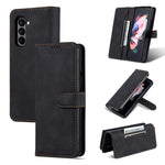 Custodia TPU e PU per Samsung Galaxy Z Flip6 e Flip7