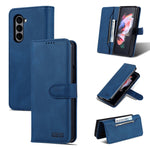 Custodia TPU e PU per Samsung Galaxy Z Flip6 e Flip7