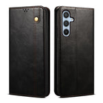 Custodia portafoglio in pelle con slot carte per Samsung Galaxy S