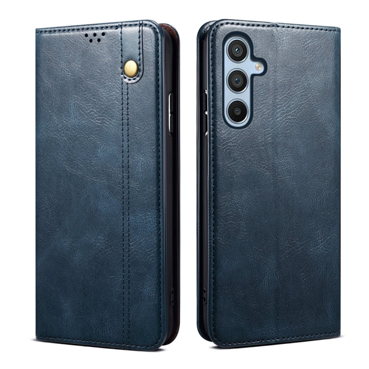 Custodia portafoglio in pelle con slot carte per Samsung Galaxy S