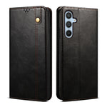 Custodia portafoglio in pelle con slot carte per Samsung Galaxy S