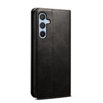 Custodia portafoglio in pelle con slot carte per Samsung Galaxy S