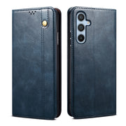 Custodia portafoglio in pelle con slot carte per Samsung Galaxy S