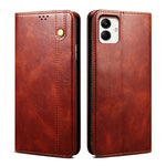 Custodia portafoglio in pelle con slot carte per Samsung Galaxy M