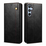 Custodia portafoglio in pelle con slot carte per Samsung Galaxy M