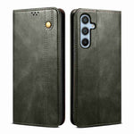 Custodia portafoglio in pelle con slot carte per Samsung Galaxy M