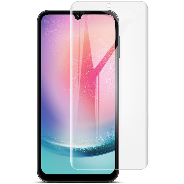 Pellicola protettiva idrogel curva per Samsung Galaxy A24 4G