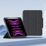 Custodia in pelle per iPad Pro, Air e iPad 10.2 con supporto