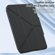 Custodia Smart Tablet in pelle per iPad Pro e Air