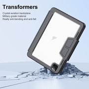 Custodia Smart Tablet in pelle per iPad Pro e Air