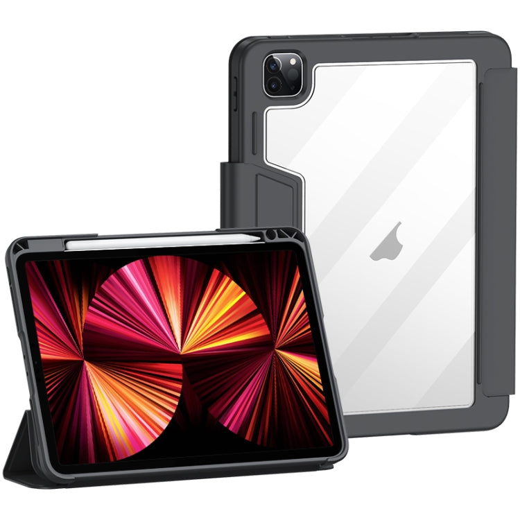 Custodia in pelle per iPad Pro, Air e iPad 10.2 con supporto