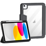 Custodia in pelle per iPad Pro, Air e iPad 10.2 con supporto