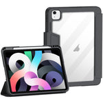 Custodia in pelle per iPad Pro, Air e iPad 10.2 con supporto