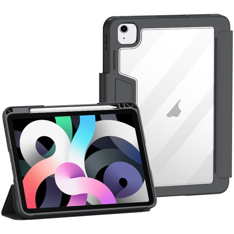 Custodia in pelle per iPad Pro, Air e iPad 10.2 con supporto