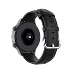 Cinturino per orologio in pelle a coda tonda, For Huawei Watch 4 / Watch 4 Pro