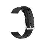 Cinturino per orologio in pelle a coda tonda, For Huawei Watch 4 / Watch 4 Pro