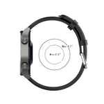 Cinturino per orologio in pelle a coda tonda, For Huawei Watch 4 / Watch 4 Pro