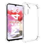 Custodia TPU antiscivolo per smartphone Samsung compatibili