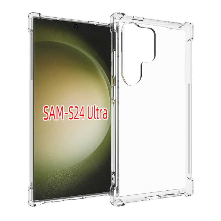 Custodia TPU antiscivolo per smartphone Samsung compatibili