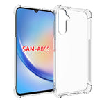 Custodia TPU antiscivolo per smartphone Samsung compatibili