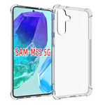 Custodia TPU antiscivolo per smartphone Samsung compatibili