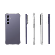 Custodia TPU antiscivolo per smartphone Samsung compatibili