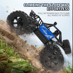 JJR/C Q145 Conqueror Lega auto telecomandata da arrampicata, Q145