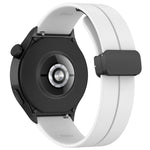 Cinturino per orologio in silicone con fibbia pieghevole, For Huawei Watch 4 / Watch 4 Pro