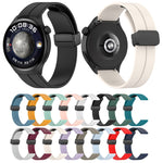 Cinturino per orologio in silicone con fibbia pieghevole, For Huawei Watch 4 / Watch 4 Pro