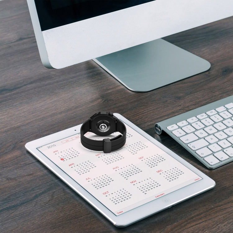 Cinturino per orologio in silicone con fibbia pieghevole, For Huawei Watch 4 / Watch 4 Pro