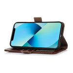 Custodia per telefono in pelle di vacchetta di coccodrillo, For OnePlus Nord CE4 5G Global, For OnePlus Ace 3 / 12R, For OnePlus Ace 2 Pro, For OnePlus Nord CE3 5G, For OnePlus Nord 3 / Ace 2V