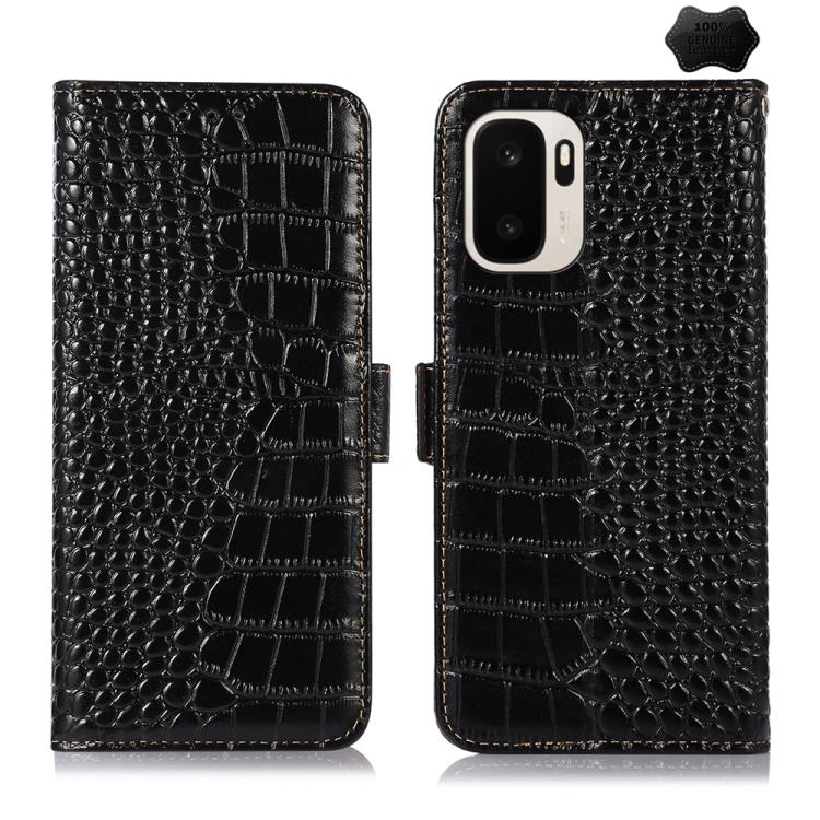 Custodia per telefono in pelle di vacchetta di coccodrillo, For OnePlus Nord CE6 Lite 5G Global, For OnePlus Ace 6 Ultra, For OnePlus 15T, For OnePlus Turbo 6V / Turbo 6, For OnePlus 15R/Ace 6 5G/Ace 6T 5G, For OnePlus 15