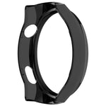 Custodia protettiva per orologio scavata a mezza copertura + set di pellicole idrogel, For Huawei Watch 4 Pro