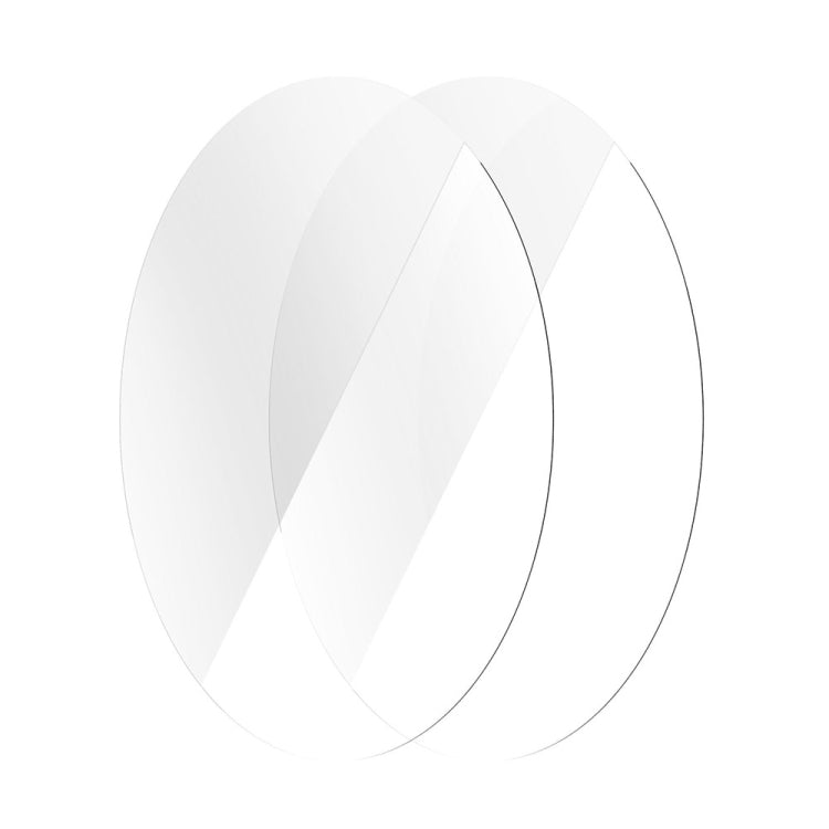 Custodia protettiva per orologio scavata a mezza copertura + set di pellicole idrogel, For Huawei Watch 4 Pro