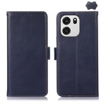 Custodia per telefono RFID in vera pelle con struttura magnetica Crazy Horse, For OnePlus Nord CE6 Lite 5G Global, For OnePlus Ace 6 Ultra, For OnePlus 15T, For OnePlus Turbo 6V / Turbo 6, For OnePlus 15R/Ace 6 5G/Ace 6T 5G, For OnePlus 15