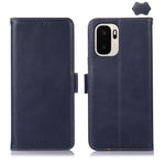 Custodia per telefono RFID in vera pelle con struttura magnetica Crazy Horse, For OnePlus Nord CE6 Lite 5G Global, For OnePlus Ace 6 Ultra, For OnePlus 15T, For OnePlus Turbo 6V / Turbo 6, For OnePlus 15R/Ace 6 5G/Ace 6T 5G, For OnePlus 15