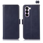 Custodia per telefono RFID in vera pelle con struttura magnetica Crazy Horse, For OnePlus Nord CE6 Lite 5G Global, For OnePlus Ace 6 Ultra, For OnePlus 15T, For OnePlus Turbo 6V / Turbo 6, For OnePlus 15R/Ace 6 5G/Ace 6T 5G, For OnePlus 15